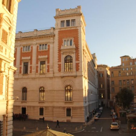 Abagnale Home Montecitorio Roma Eksteriør bilde