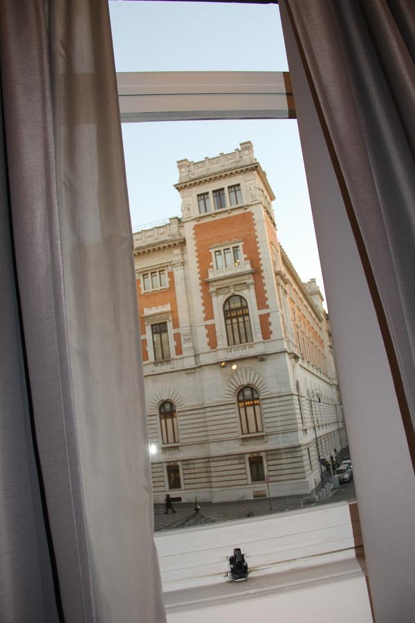 Abagnale Home Montecitorio Roma Eksteriør bilde