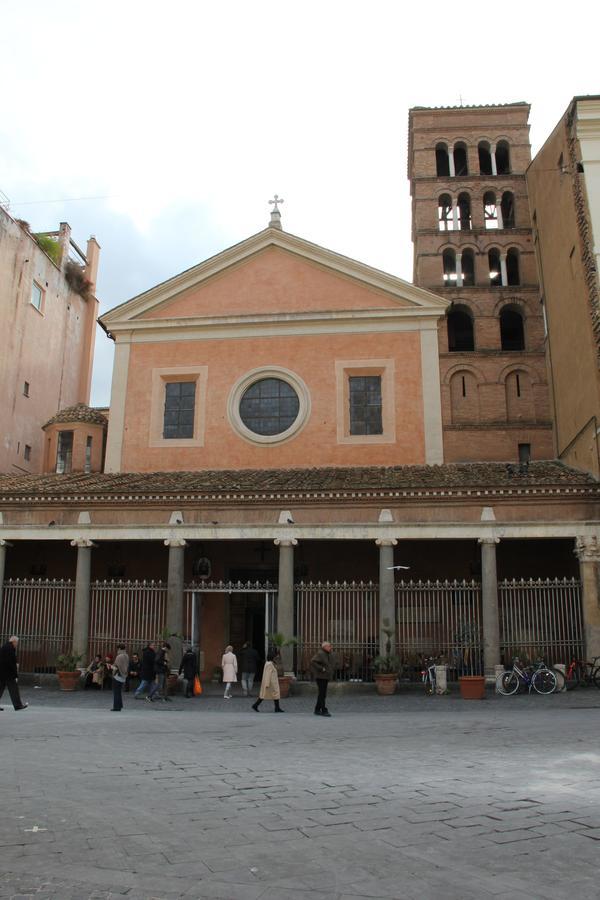 Abagnale Home Montecitorio Roma Eksteriør bilde