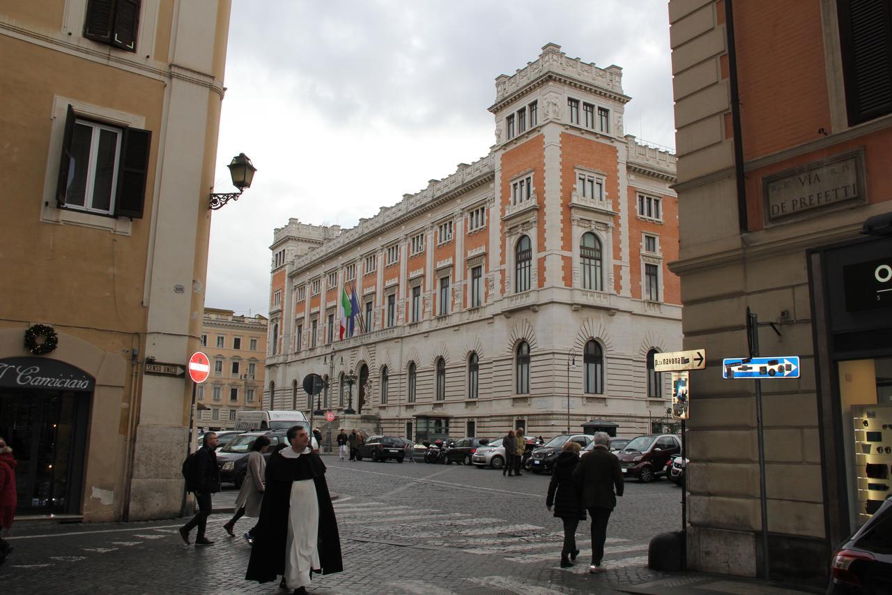 Abagnale Home Montecitorio Roma Eksteriør bilde