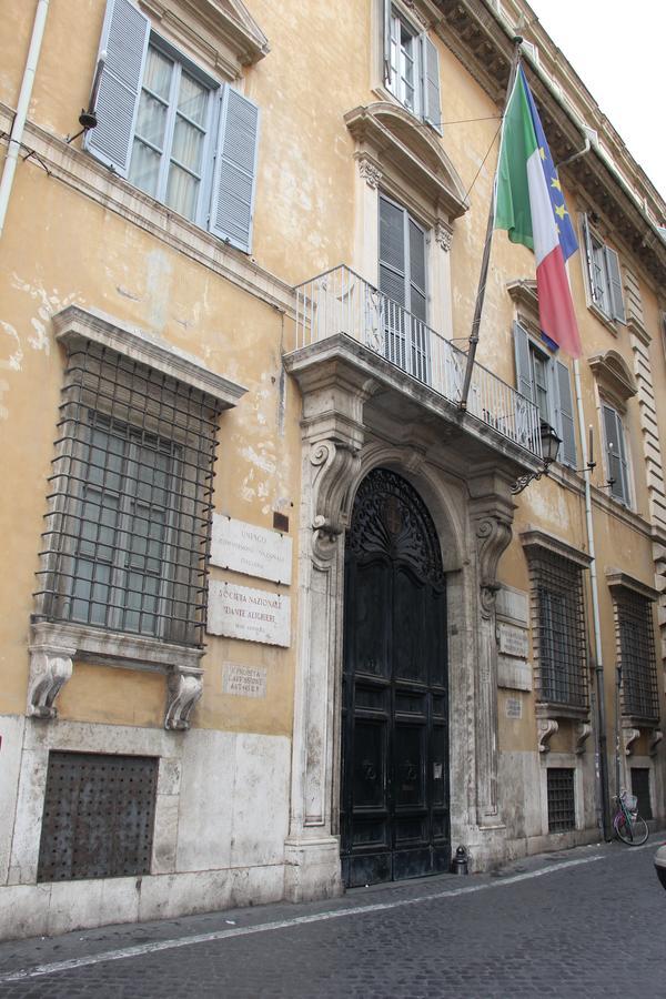 Abagnale Home Montecitorio Roma Eksteriør bilde