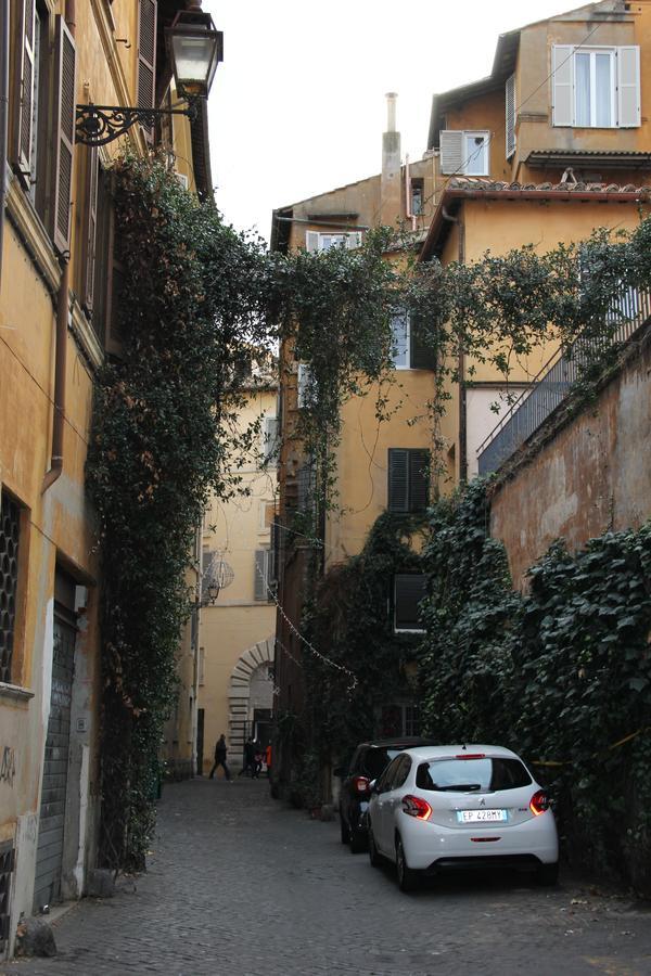 Abagnale Home Montecitorio Roma Eksteriør bilde