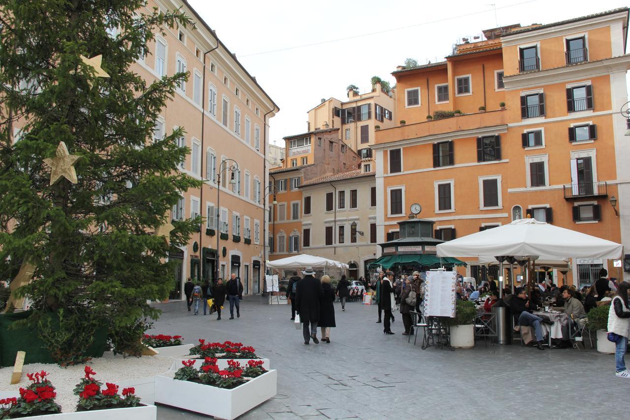 Abagnale Home Montecitorio Roma Eksteriør bilde